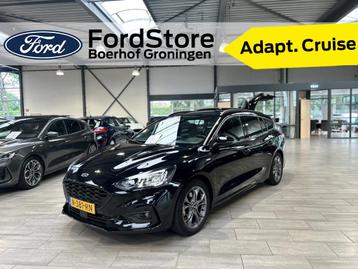 Ford FOCUS Wagon EcoBoost Hybrid 125 pk ST Line | Winter Pac beschikbaar voor biedingen