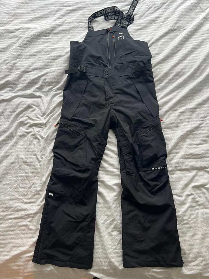 Nieuwe Montec Dozer broek maat L, Kleding | Heren, Wintersportkleding, Nieuw, Broek, Maat 52/54 (L), Ophalen of Verzenden