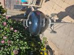 Weber master-touch, Tuin en Terras, Houtskoolbarbecues, Ophalen of Verzenden, Gebruikt