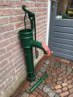 Gietijzere waterpomp, Tuin en Terras, Ophalen, Gebruikt
