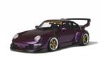 1:18 Porsche 911 993 RWB Paars 1996 GT Spirit GT727 JJTOP, Overige merken, Info@gts-models.com, 2, rue de l'écusson, Zone commerciale Oxygène Sud, Josselin, 56120, FR