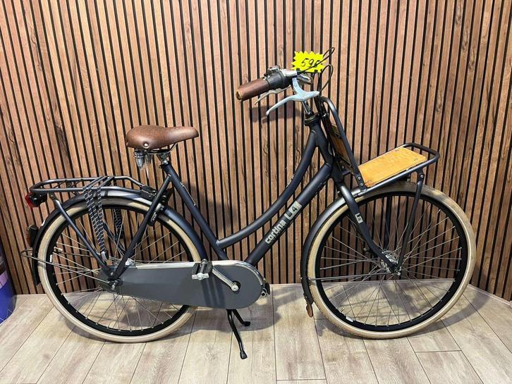 Cortina U4 28 inch Damesfiets, Fietsen en Brommers, Fietsen | Dames | Damesfietsen