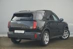 Mini Countryman C Classic | Pakket M | Stoel- en Stuurverwar, Auto's, Mini, Met garantie (alle), Zwart, Bedrijf, 3 cilinders