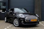 Mini Cooper SE Yours | Union Jack | Enigmatic Black metallic, 50 €/maand, Met garantie (alle), Leder en Stof, 195 min