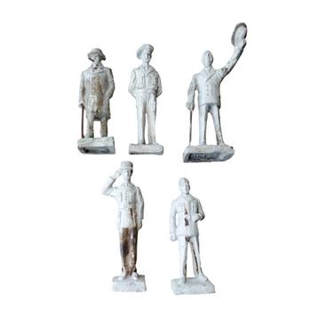 WWII Durso figuren beschikbaar voor biedingen