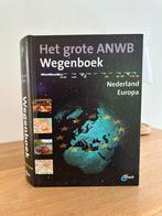 Het grote ANWB Wegenboek, Boeken, Europa, Ophalen of Verzenden, Zo goed als nieuw, ANWB