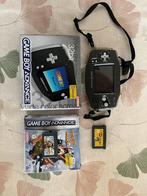 Nintendo Game Boy Advance, Spelcomputers en Games, Gebruikt, 1 speler, Ophalen of Verzenden, Vanaf 3 jaar