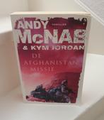 Andy McNab & Kim Jordan - De Afghanistan Missie, Verzenden, Zo goed als nieuw