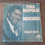 Max Nijman - Adjossi / I Don't Do It (Funk / Soul*), Ophalen of Verzenden, Zo goed als nieuw, Pop