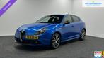Alfa Romeo Giulietta 1.6 JTDm Super ECC CRUISE NAVIGATIE., Stof, 4 cilinders, Blauw, Origineel Nederlands