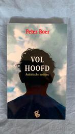 Vol Hoofd van Peter Boer, Nieuw, Peter Boer, Ophalen of Verzenden