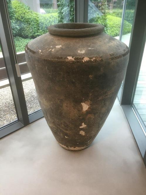 unieke olijfolie potten, Tuin en Terras, Tuinvazen, Nieuw, Ophalen