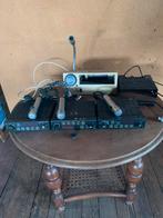 2 stuks motorola mobilofoons type gm 900 en 3 x Teletron mob, Telecommunicatie, Zenders en Ontvangers, Ophalen, Zo goed als nieuw
