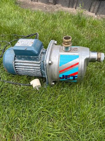 Pedrollo JCRm 10m Pomp - Zwembad/Grondwater beschikbaar voor biedingen