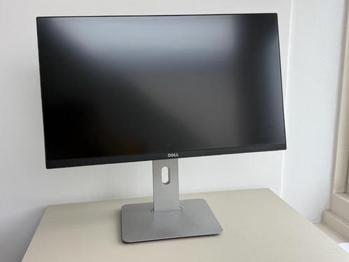 Monitor 25" QHD DELL Ultrasharp U2515H, Computers en Software, Monitoren, Zo goed als nieuw, 60 Hz of minder, DisplayPort, HDMI