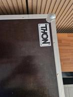 Koffer zat oude 1642 vlz mackie mixer in, Muziek en Instrumenten, Ophalen of Verzenden, Zo goed als nieuw, Overige instrumenten