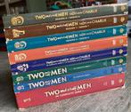 Two and a half men Seizoen 1 t/m 8, Verzenden, Alle leeftijden, Boxset, Zo goed als nieuw