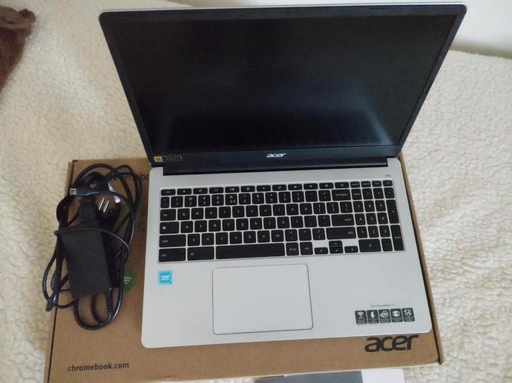 Acer Chromebook 315 ** NIEUW **, Computers en Software, Chromebooks, Nieuw, 15 inch, 4 GB of minder, 128 GB, Qwerty, Ophalen