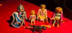 Playmobil Figuren Set - Ridders en Koningen, Ophalen of Verzenden, Gebruikt, Los playmobil