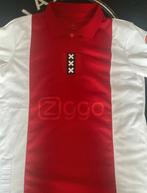 Ajax jubileum shirt (kort), Ophalen of Verzenden, Zo goed als nieuw, Ajax, Shirt