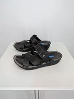 Muiltjes/slippers van Wolky, Wolky, Wolky, Geen idee, Zwart