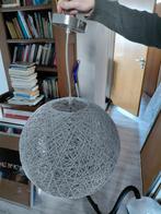 Plafondlamp, Ophalen of Verzenden, Zo goed als nieuw, Stof, Modern