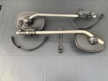 Extra lange caravanspiegels Brevettato. beschikbaar voor biedingen