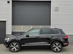 Volkswagen Touareg 3.0 TDI R-line Pano Xenon trekhaak, Automaat, 15 km/l, Zwart, Origineel Nederlands