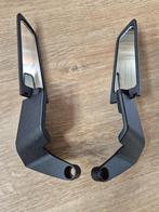 Spiegels Stealth Universeel MT07 MT09 Z750 CB600 Z800, Ophalen of Verzenden