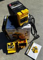 Multi Slijpmachine, Ophalen of Verzenden, Zo goed als nieuw, Minder dan 700 watt, Werkbankslijpmachine