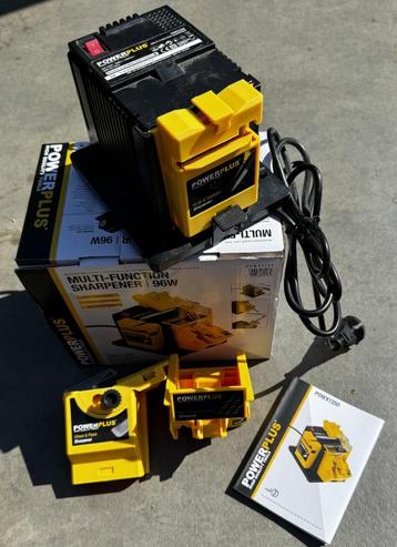 Multi Slijpmachine beschikbaar voor biedingen