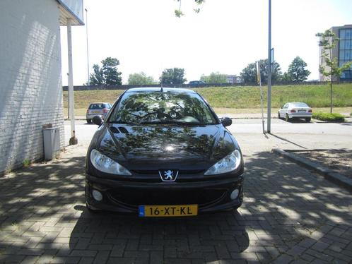 Peugeot 206 1.4 Forever, Auto's, Peugeot, Bedrijf, Te koop, ABS, Airbags, Airconditioning, Centrale vergrendeling, Elektrische ramen