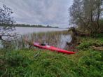 Toerkajak 5,20m lang, Watersport en Boten, Kajaks, Ophalen, Gebruikt, 1-persoons
