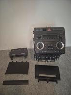 Audi A3 8P radio clima console, Auto diversen, Autoradio's, Ophalen of Verzenden