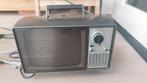 Retro Zwart-Wit Draagbare TV - Aristona, Ophalen, Gebruikt, Minder dan 40 cm, Aristona
