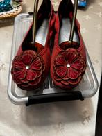 Leren ballerinas, Ophalen of Verzenden, Zo goed als nieuw, Jongetje of Meisje, Dekbedovertrek