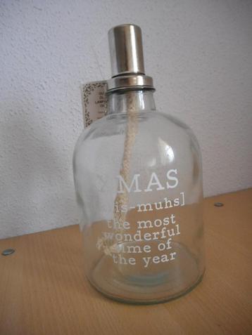 NIEUW Kerst olielamp beschikbaar voor biedingen