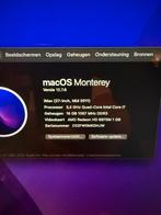 iMac 2011, 3.4GHz, 16GB RAM, 128GB SSD, Monterey, Ophalen, Gebruikt, SSD, IMac