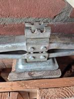 Auto krik, Auto diversen, Ophalen of Verzenden, Zo goed als nieuw, Hydraulisch, Garagekrik