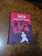 Tintin : au pays du conseil, Eén stripboek, Ophalen of Verzenden, Zo goed als nieuw