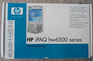 HP iPAQ hw6500 series volledig in doos beschikbaar voor biedingen