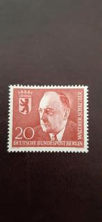 West Berlijn cat no 192, Postzegels en Munten, Postzegels | Europa | Duitsland, Ophalen of Verzenden, Postfris