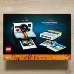 Lego 21345 Ideas Polaroid OneStep SX-70 Camera | Nieuw, Ophalen of Verzenden, Nieuw, Complete set, Lego