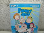 dvd 27k family guy seizoen 2-1, Alle leeftijden, Ophalen of Verzenden, Zo goed als nieuw, Komedie