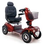 Scootmobiel Shoprider 889XLSBN zeer goede staat!, Ophalen, Zo goed als nieuw, Shoprider, 16 km/u of meer