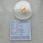 4 gram goudbaar paus, Ophalen of Verzenden, Goud
