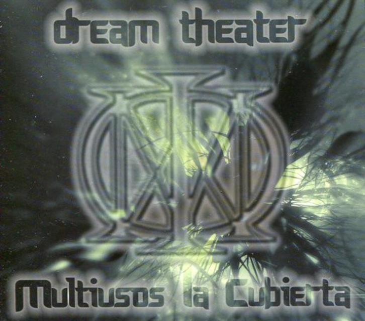 Dream Theater - Multiusos Cubierta, Cd's en Dvd's, Cd's | Hardrock en Metal, Zo goed als nieuw, Ophalen of Verzenden