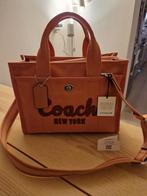 Nieuw! Coach cargo tote bag, 34 cm, Ophalen of Verzenden, Nieuw, Roze, Shopper