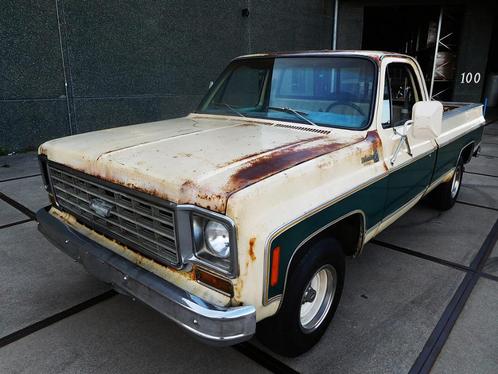Chevrolet C10 BONANZA Pick Up, Auto's, Chevrolet, Bedrijf, Pick-up, Benzine, SUV of Terreinwagen, Automaat, Overige kleuren, Overige kleuren