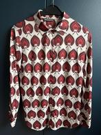 Maicazz Travestie Blouse - Maat M, Kleding | Dames, Ophalen of Verzenden, Zo goed als nieuw, Maat 38/40 (M), Overige kleuren